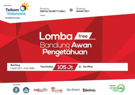 Ibu guru kini ada kesempatan untuk mengikuti berbagai macam lomba yang dapat dikuti oleh s Berbagai Lomba Bandung Awan Pengetahuan Tahun 2013