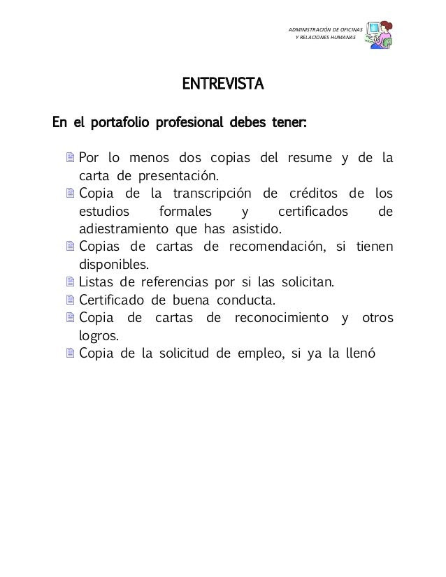 Carta De Recomendacion Recepcionista New Sample Y
