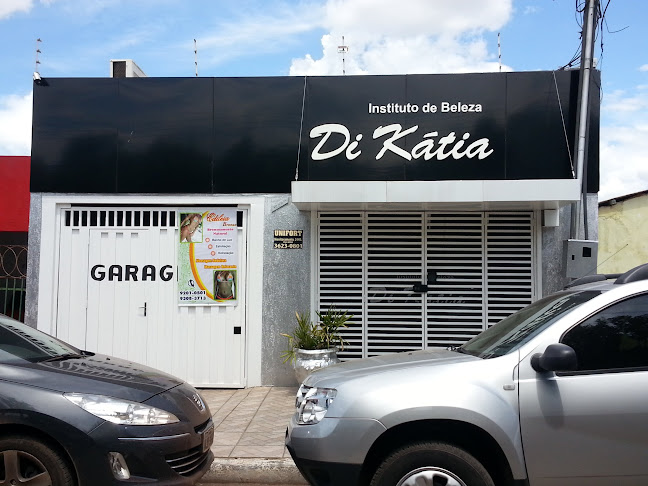 Avaliações sobre Di Katia em Cuiabá - Salão de Beleza