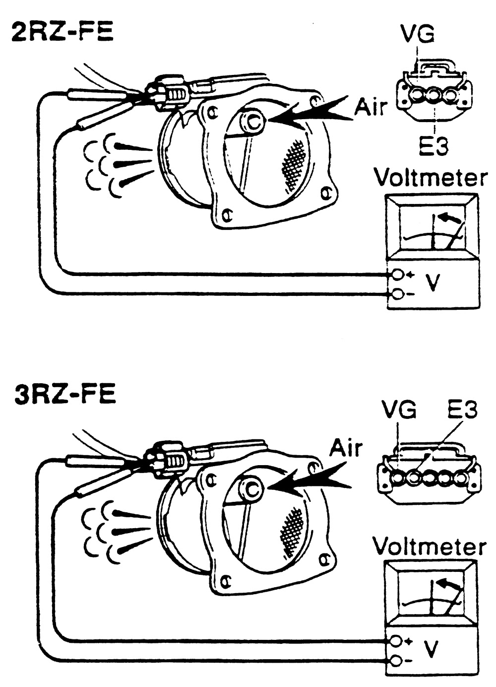 Toyotum 3rz Wiring Diagram - Complete Wiring Schemas