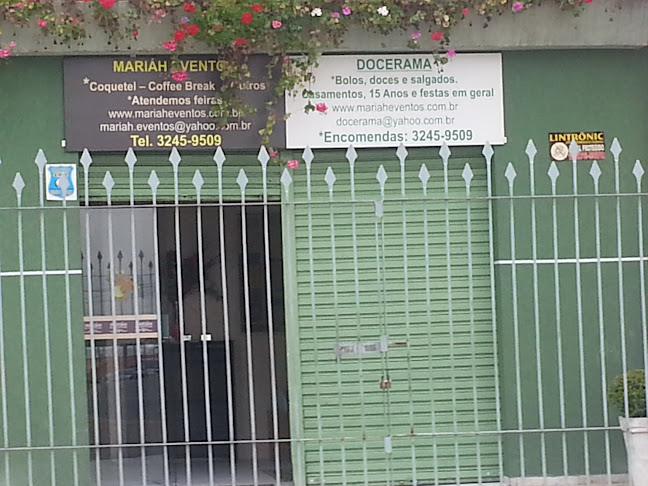 Mariáh Eventos - Associação