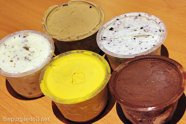 Premium Gelatos P69 each
