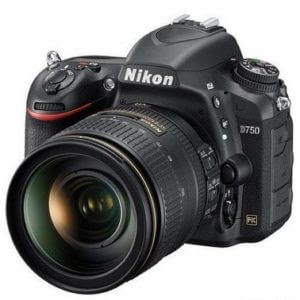 Nikon D750