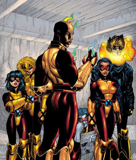 Marvel Moderna