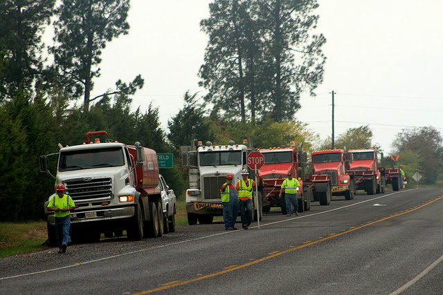 Truck Line