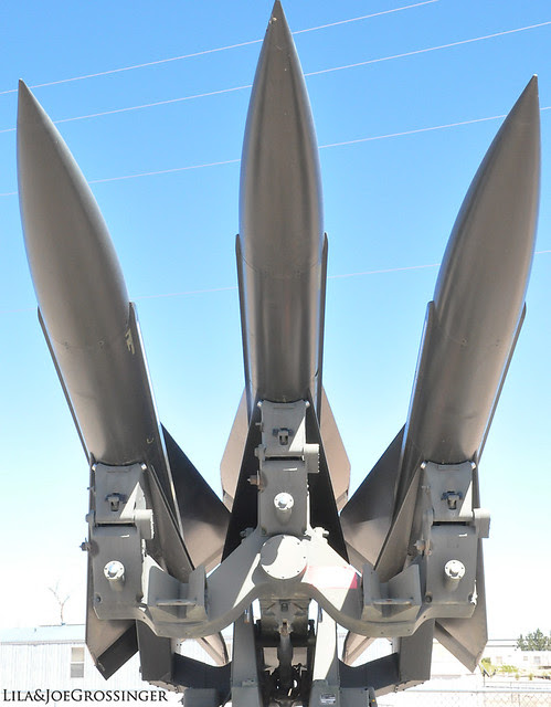 HAWK Missiles