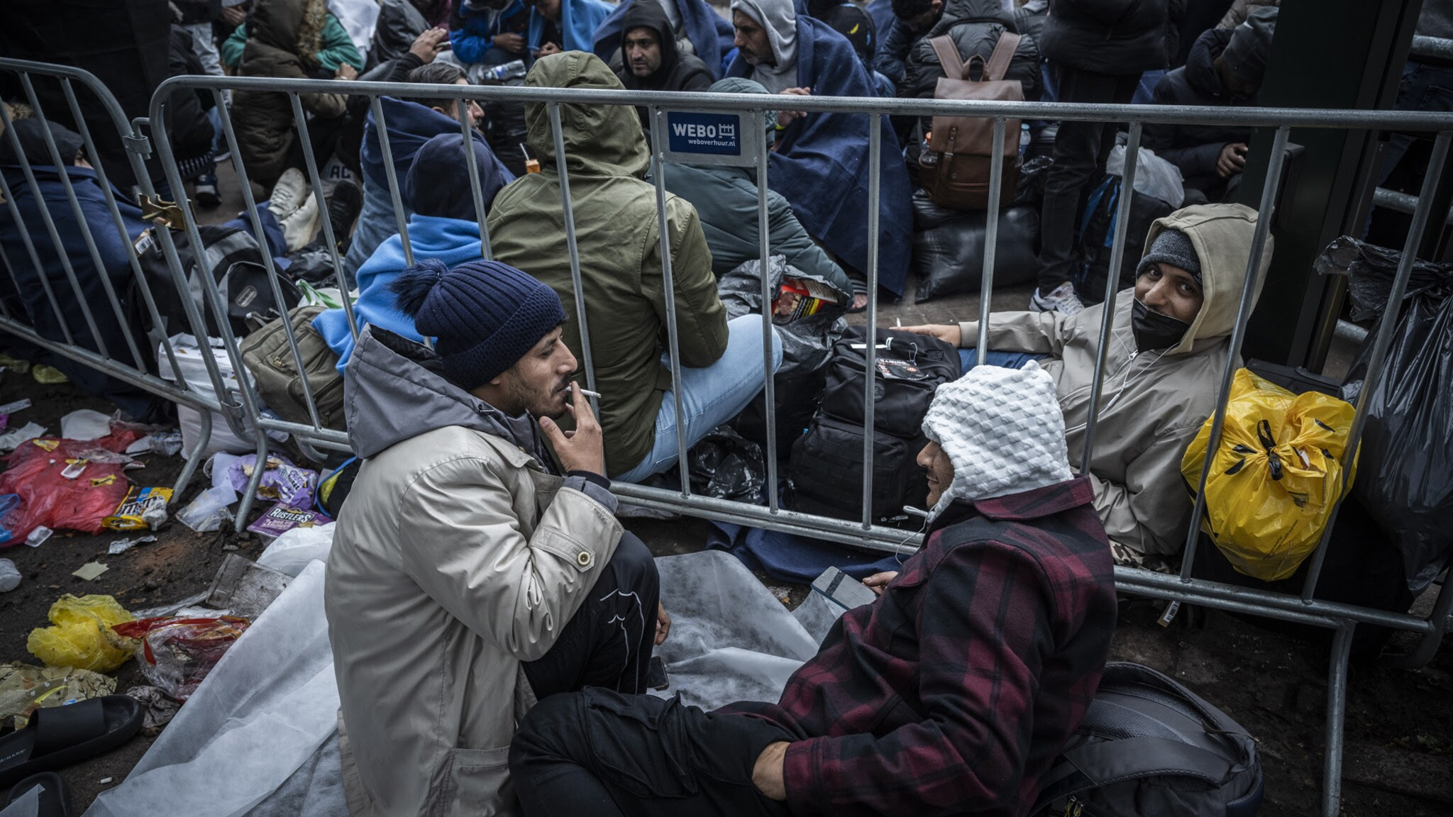 Dit zijn de drie manieren waarop Europa het aantal asielzoekers wil verminderen