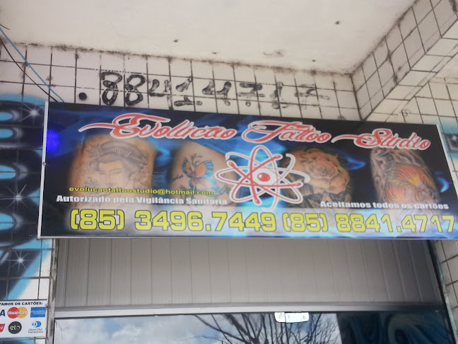 Comentários e avaliações sobre Daniel China Tattoo