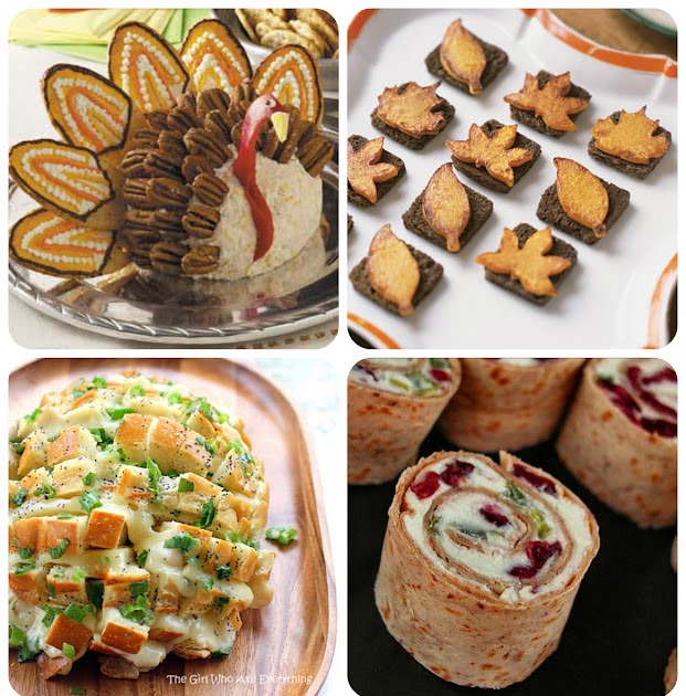 Martha Stewart Thanksgiving Appetizers - Quick Vegetarian Appetizers ...
