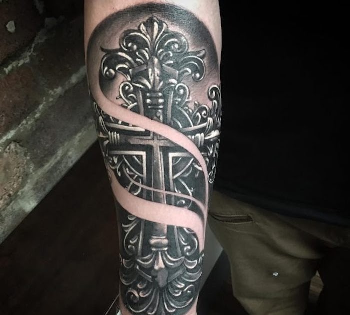 Klein unterarm tattoo mann ideen Unterarm Tattoo