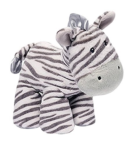 nuby zebra toy