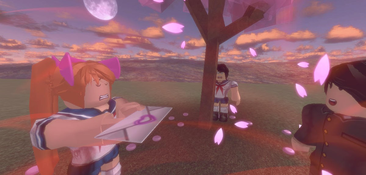 senpai yandere