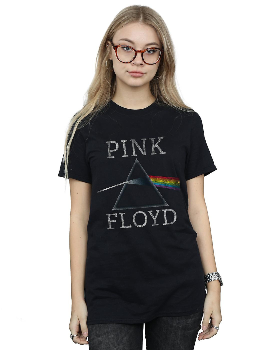 Get Inspired For Dark Side Of The Moon T Shirt Womens | Gallery Arts