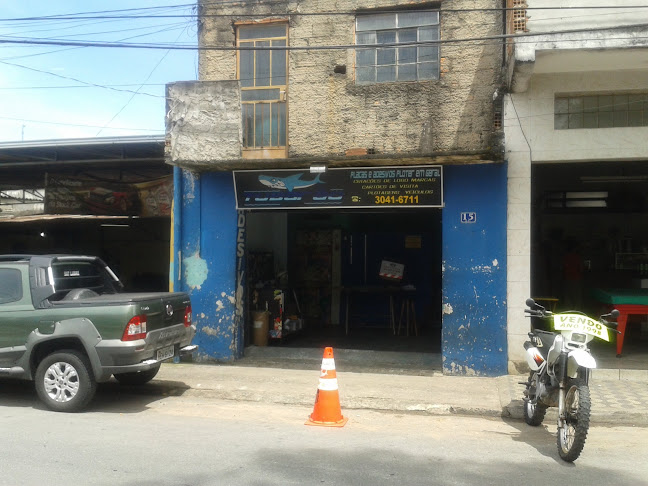 Tubarão Adesivos e Placas - Belo Horizonte