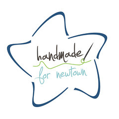 handmade for newtown button