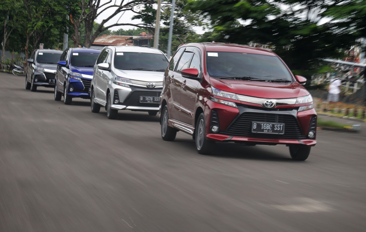 66 Koleksi Modifikasi Mobil Avanza Di Medan HD