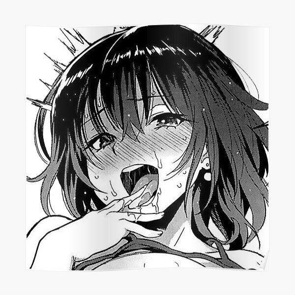 Anime Ahego Girls Blushing / Ahegao Know Your Meme / Share the best