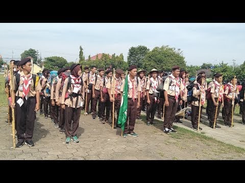 VIDEO : Pengembaraan Wira Dhaksinarga XXX tahun 2018