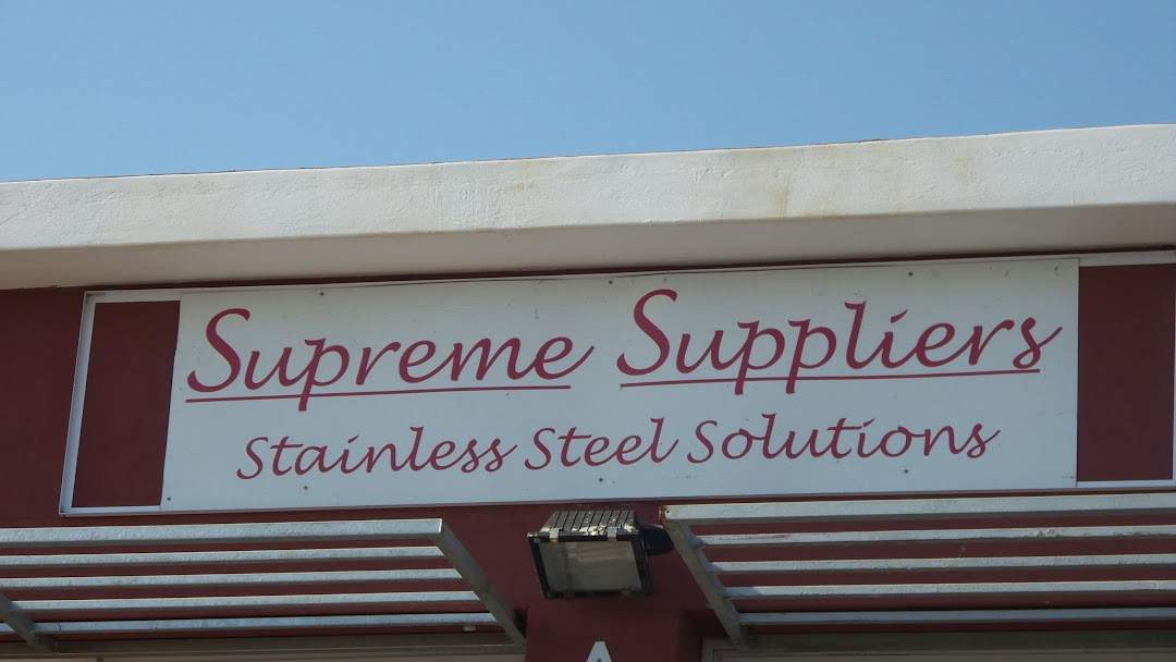 Supreme Suppliers