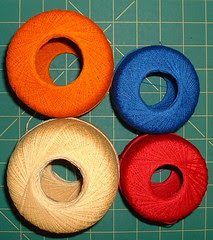 crochet cotton