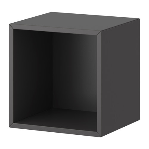 VALJE Pensile - grigio scuro - IKEA VALJE Pensile IKEA Puoi creare una soluzione unica combinando liberamente mobili di diverse misure, con o senza ante e cassetti.