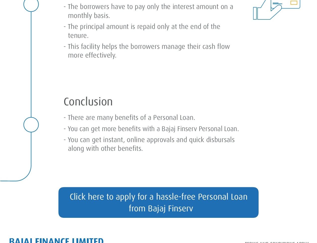 Bajaj Finance Personal Loan Application Form