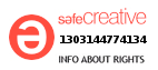 Safe Creative #1303144774134