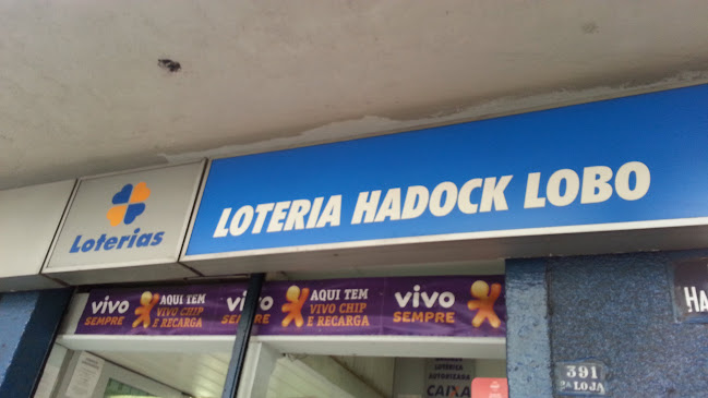 Loteria Hadock Lobo - Rio de Janeiro