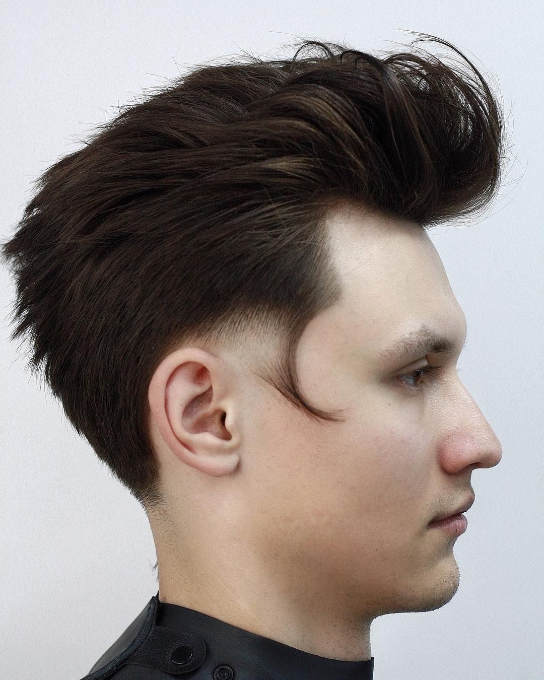 Sideburn Styles Fade