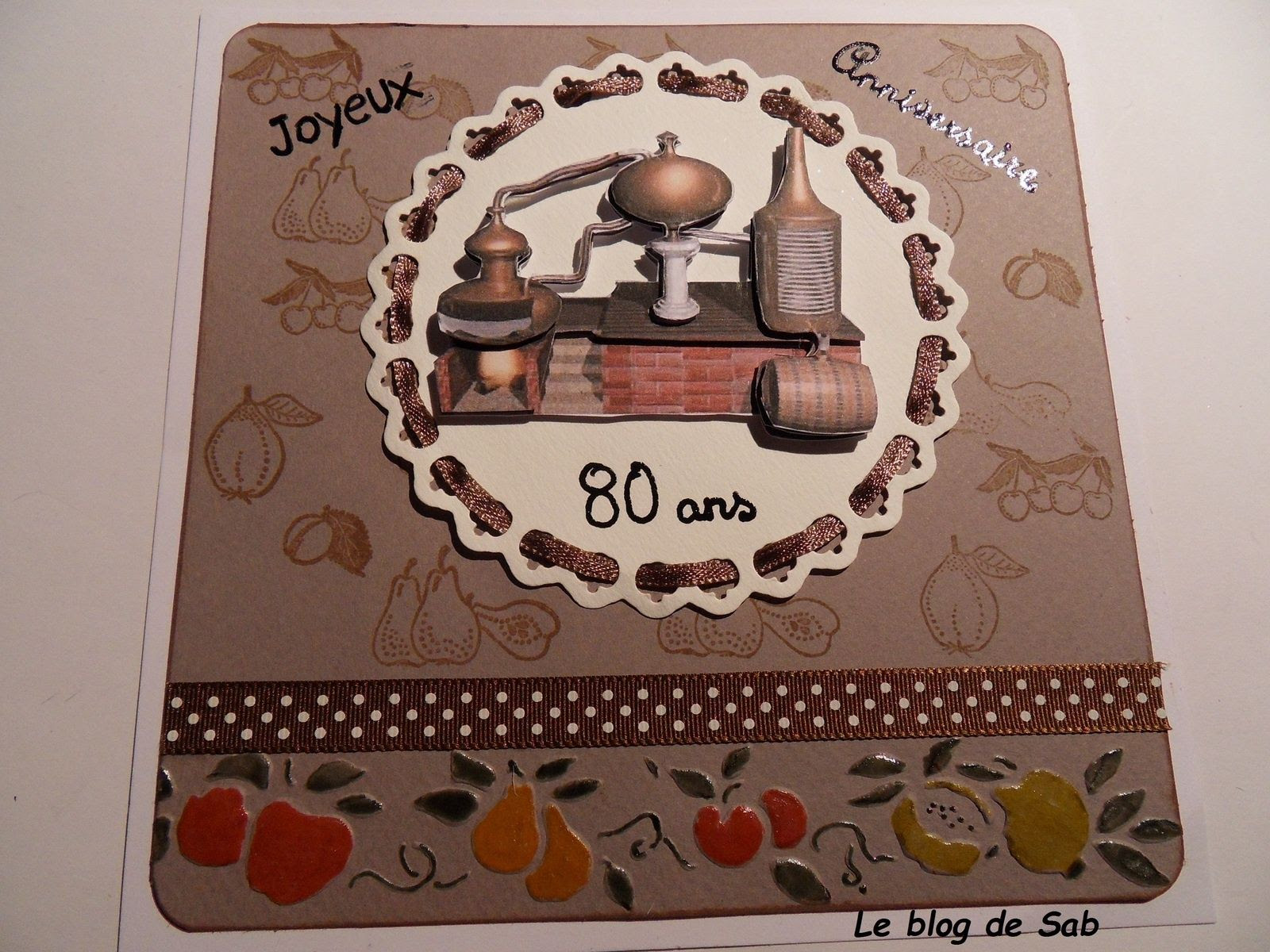 Texte Anniversaire 80 Ans Maman