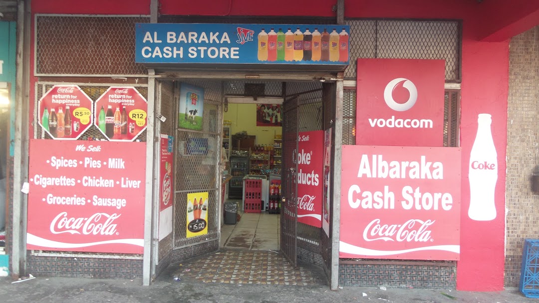 Al Baraka Cash Store