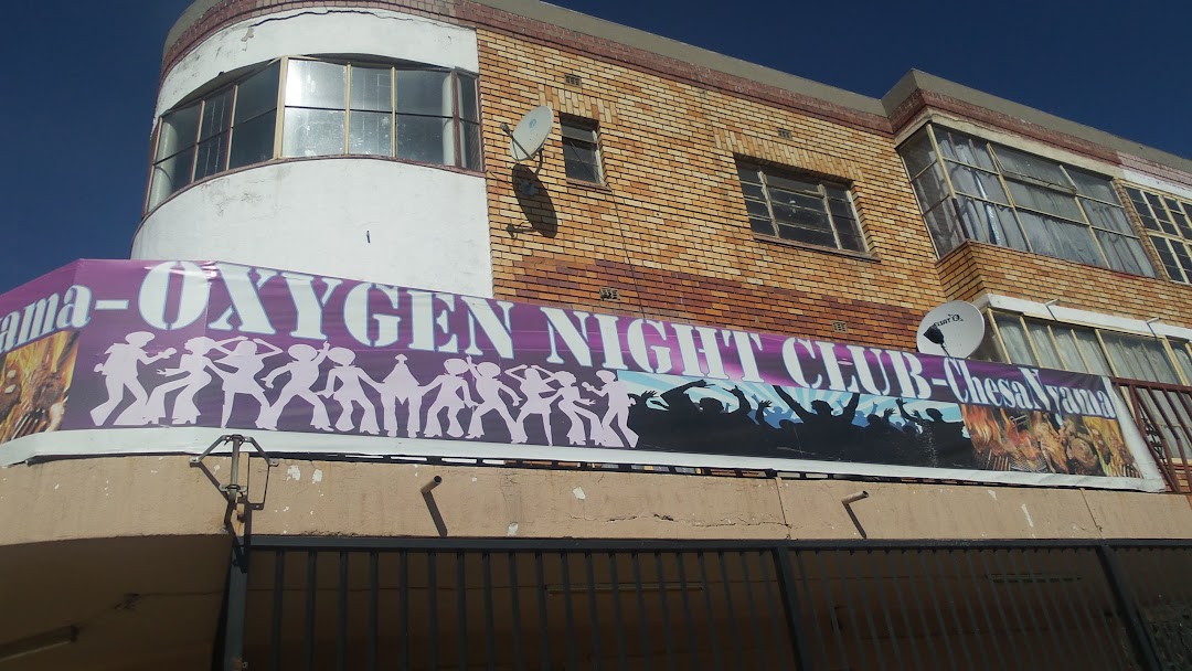 Oxygen Night Club - Chesa Nyama