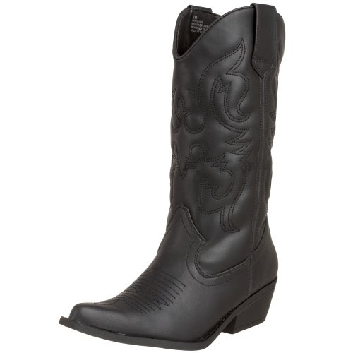 Cowboy Boots: Madden Girl Women's Sanguine Boot