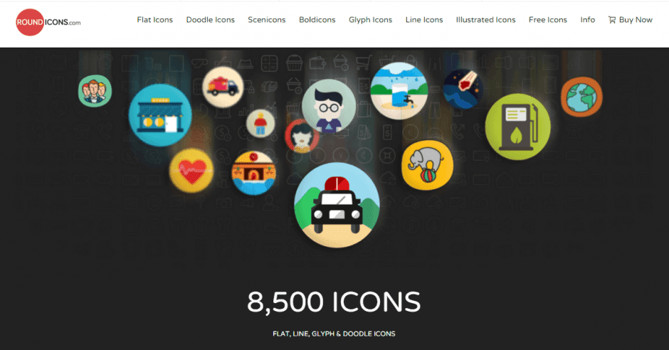Bancos de Imágenes Gratis con Fotos Libres de Derechos - Round Icons iconos gratis round icons