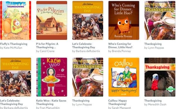 book list