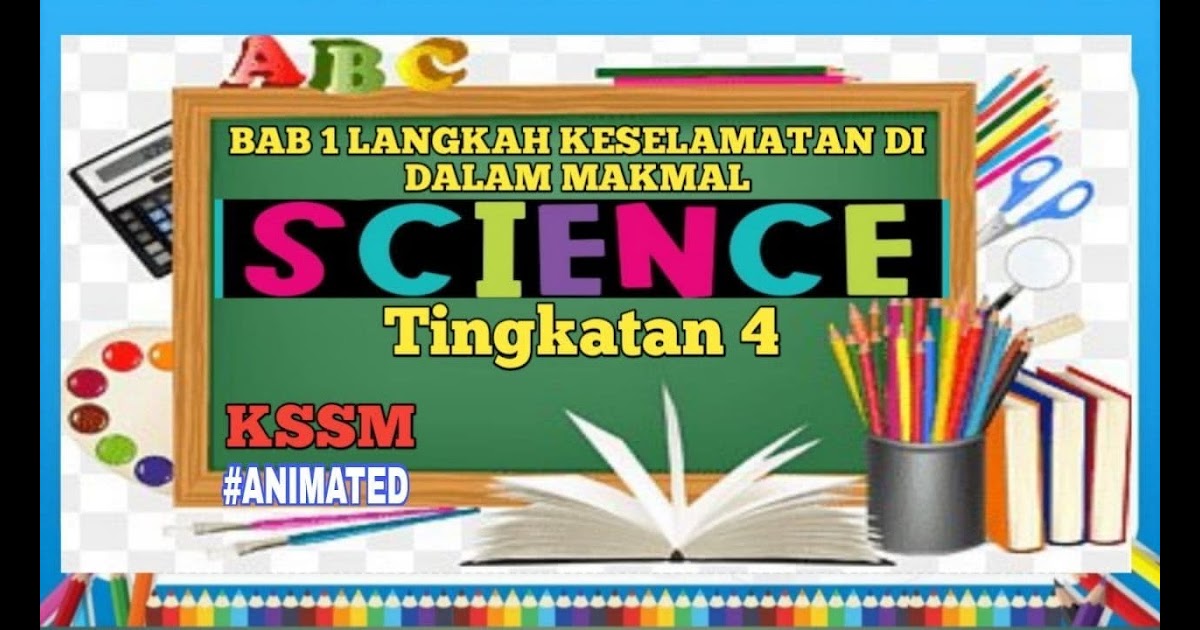 Nota Ringkas Sains Tingkatan 5 Kssm  Nota Ringkas Sains Tingkatan 5