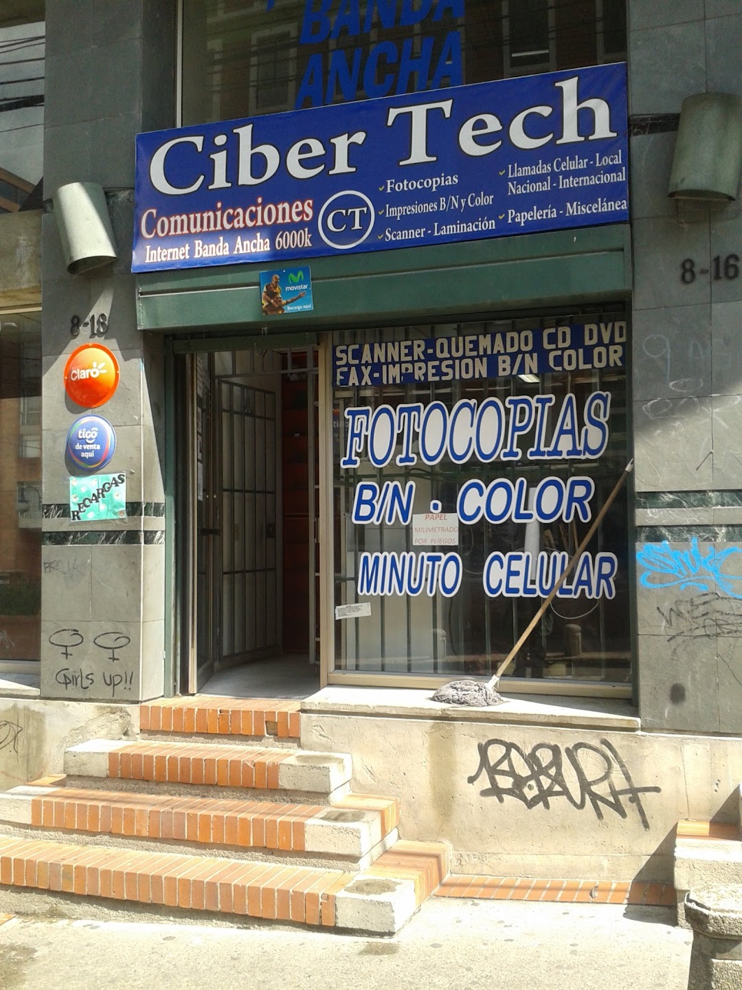Ciber Tech -CT