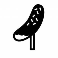 動物の画像について これまでで最高のバナナ イラスト 白黒