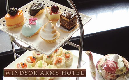 Hotel Vancouver High Tea Groupon - followingthefoscos