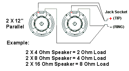 Series Vs Parallel Wiring Speakers / What Diagram Do I Use To Have Four