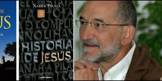 Xabier Pikaza, su nuevo libro: "Historia de Jesús" en la editorial Verbo  Divino - Maranatha