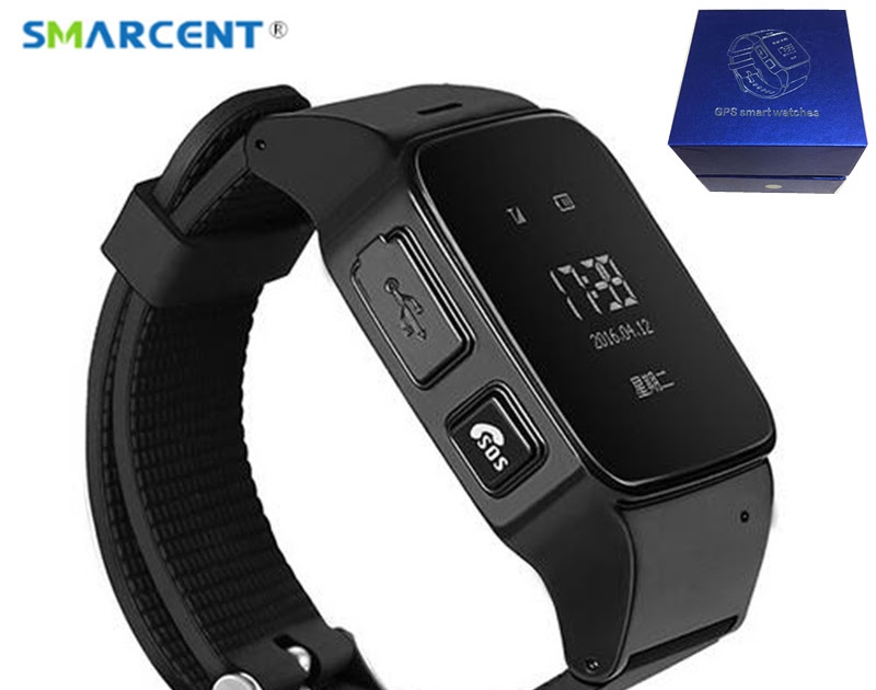 d99 gps smart watch