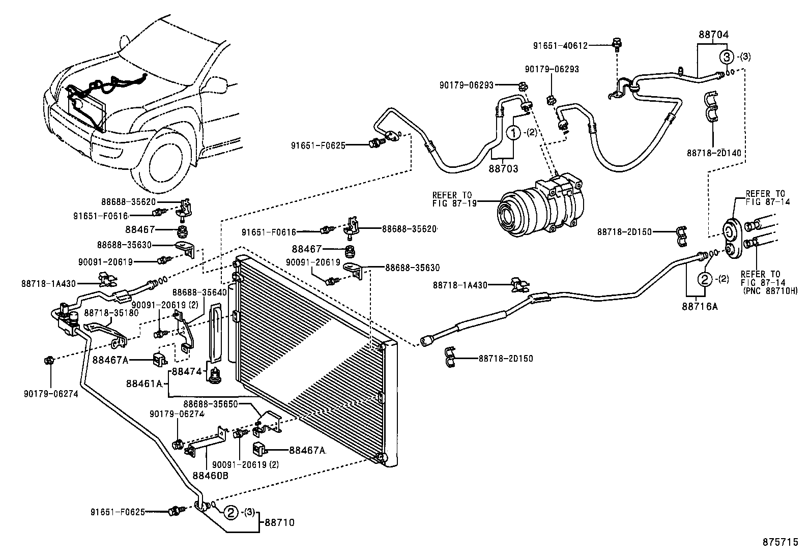 31 Toyota Land Cruiser Parts Diagram - Wiring Diagram Database