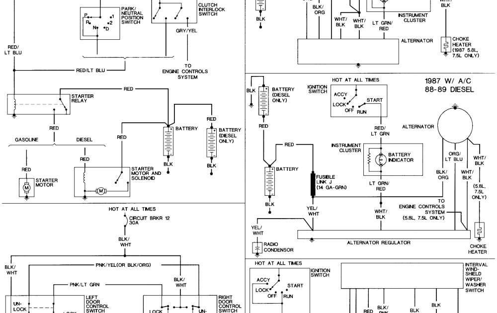 46 Factory Radio Wiring Diagram - Wiring Diagram Source Online