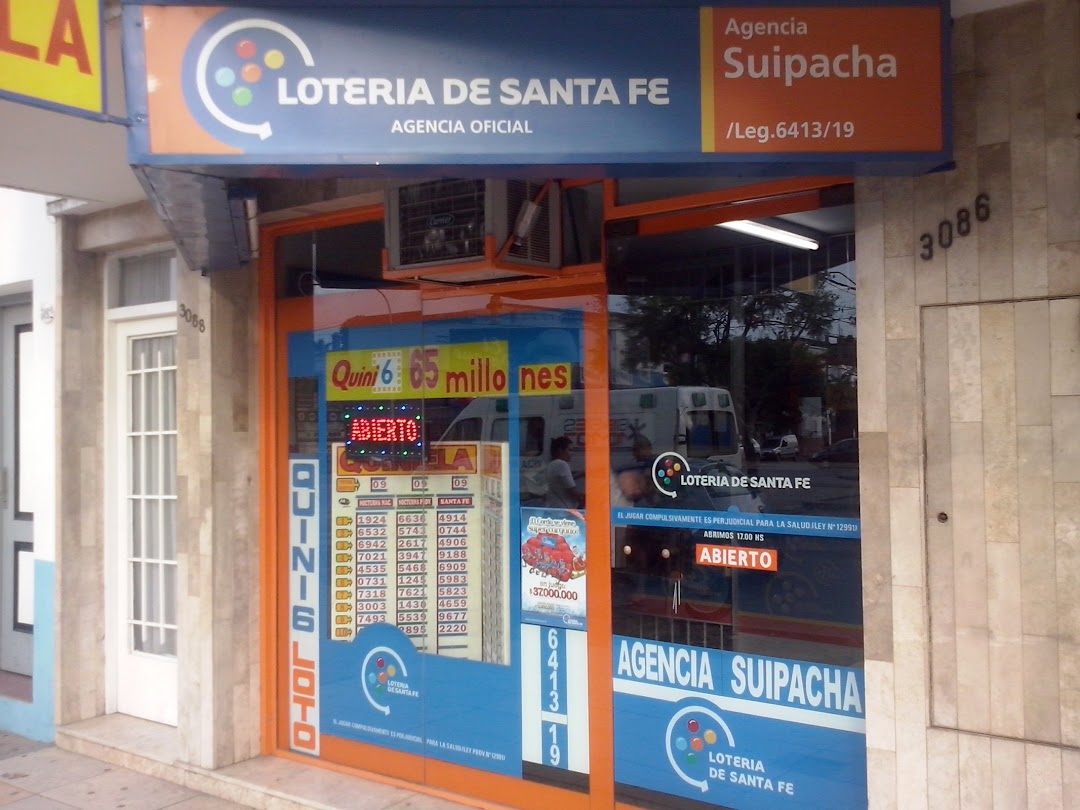 Agencia Suipacha