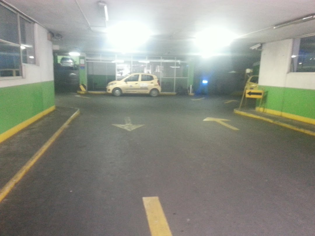 Green Parking