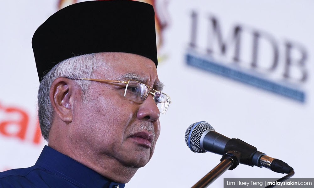 Indah.com: SPRM: Najib akan kena tindakan jika tak hadir 