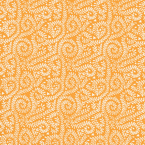 4 tangerine VINE melstampz
