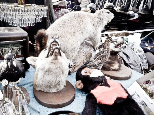 vintage market Wien