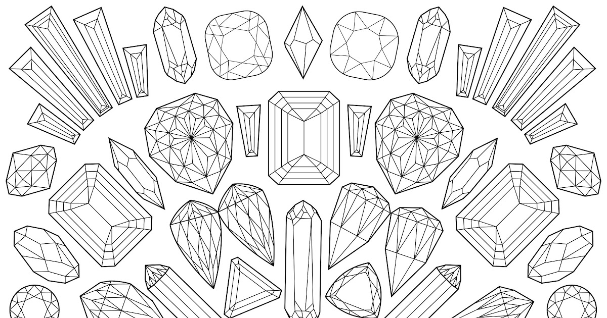Aesthetic Coloring Pages For Adults - Free Coloring Pages For Adults